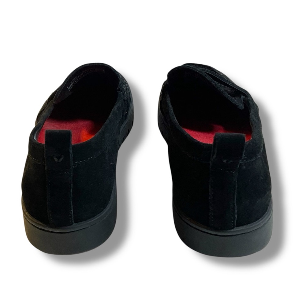 Vionic Uptown Suede Rounded Toe Penny Loafers - image 4